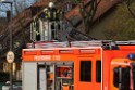 Feuer Koeln Junkersdorf Duerenerstr JK P03